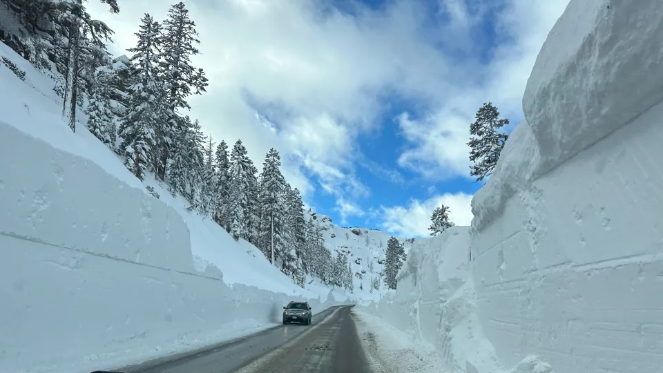 Kirkwood Road Report